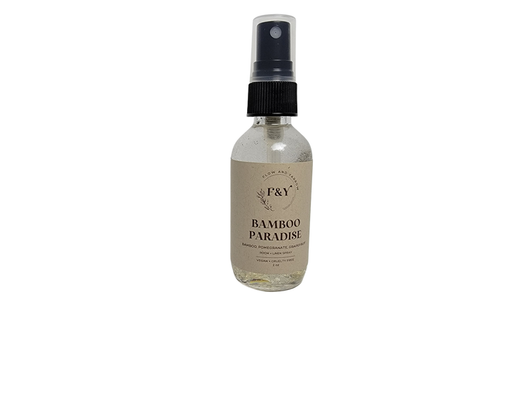 Bamboo Paradise Room Spray
