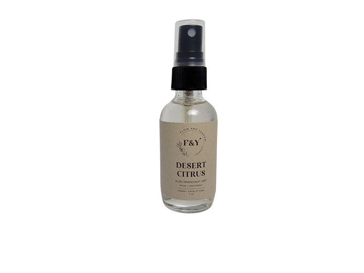 Desert Citrus Room Spray