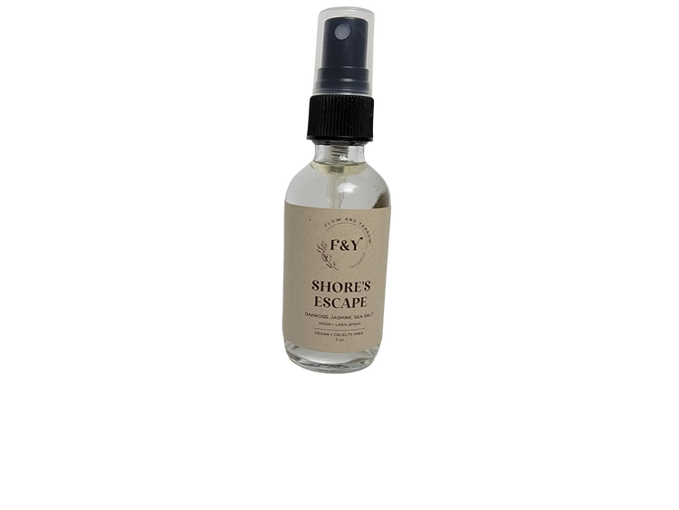 Shore's Escape Room Spray