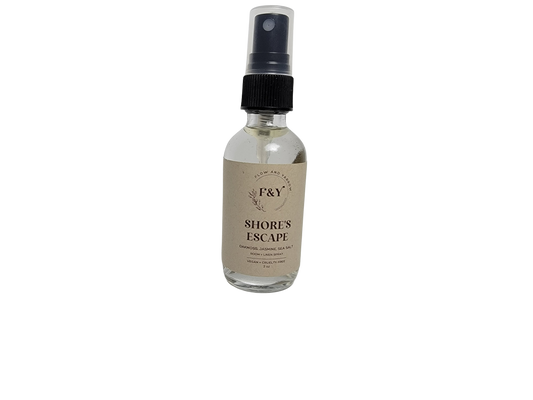 Shore's Escape Room Spray